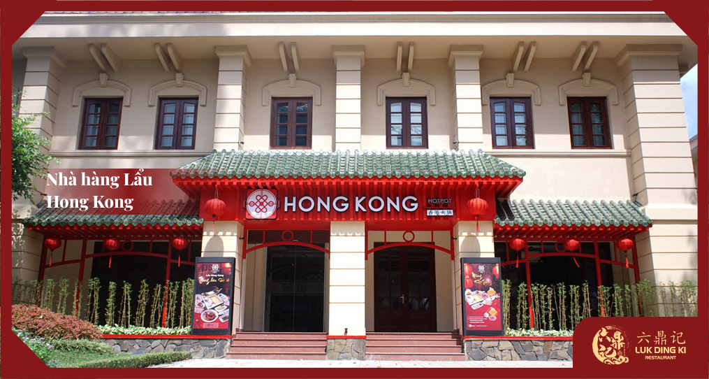 Nhà Hàng Lẩu Hồng Kông - Buffet Không Giới Hạn